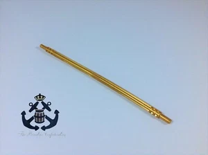 Lego Pearl Gold Hose, Soft Axle 16L 32202 For Silent Mary 71042, Quidditch 4737 - Picture 1 of 1