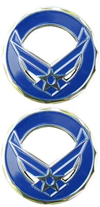 U.S. Air Force Insignia Cut Out - USAF Challenge Coin 2517 - Picture 1 of 1