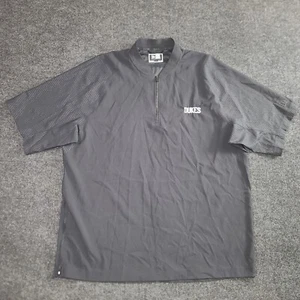New Era Dukes Pullover Short Sleeve Lightweight Jacket XL - Picture 1 of 8