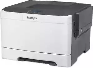 LEXMARK CS310dn A4 AUTO DUPLEX NETWORK USB FAST 23ppm COLOR LASER PRINTER - Picture 1 of 3