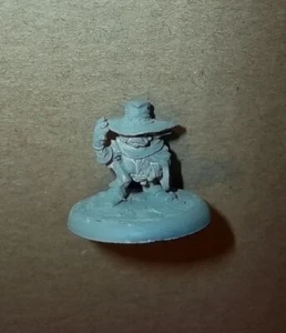 Malifaux 1E Clásico Francois LaCroix METAL FUERA DE CIRCULACIÓN duende pistolero - Imagen 1 de 3