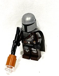 Lego Mandalorian Jetpack Minifigur 75319 Armorer's Forge Star Wars Din Djarin  - Bild 1 von 3