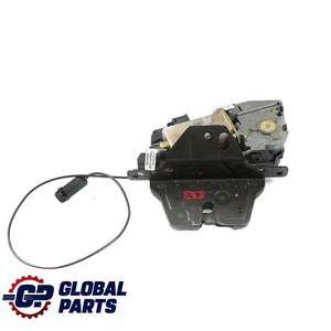 BMW X5 E53 servobloqueo tapa superior maletero pestillo ventana trasera 7111008 - Imagen 1 de 12