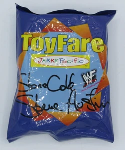 WWE WWF Stone Cold Steve Austin Jakks Pacific Toyfare Versandhaus VERSIEGELT - Bild 1 von 3
