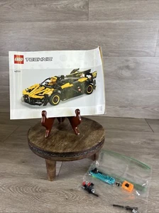 LEGO TECHNIC: Bugatti Bolide (42151) Modellauto NUR Anleitung!! Extra Stücke - Bild 1 von 9