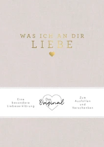 Was ich an dir liebe - Alexandra Reinwarth - 9783742323743