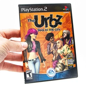THE URBZ: Sims In The City | Sony Playstation 2 / PS2 | Komplett / CIB | Getestet - Bild 1 von 10