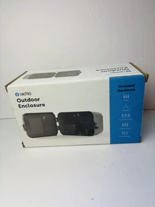 Caja resistente a la intemperie Rachio gabinete exterior nuevo en caja kit para controlador de patio - Imagen 1 de 5