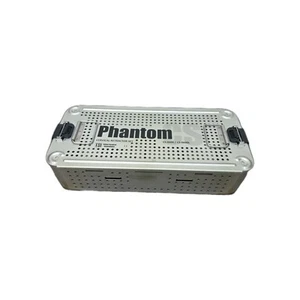 Phantom CS Instrumentenablage, CS-1600 Sterilisationsablage - (ohne Instrumente) - Bild 1 von 8