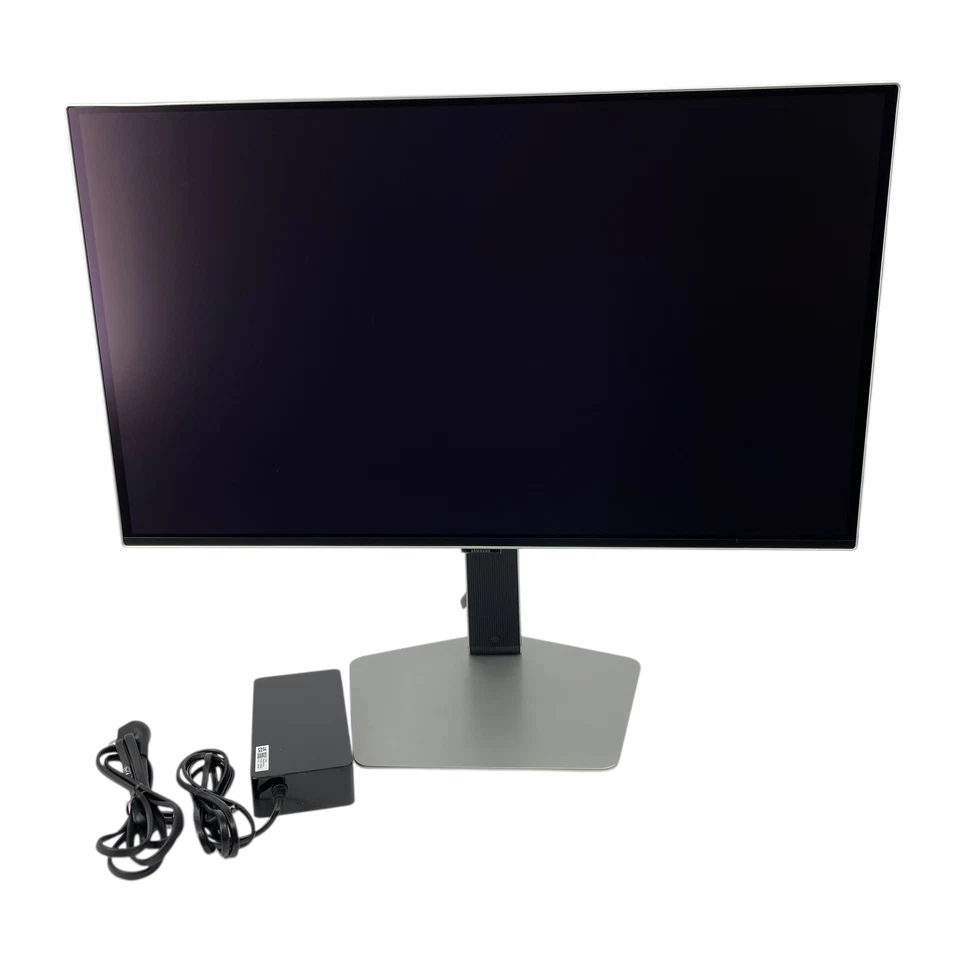 READ Samsung 27" Odyssey OLED G6 G60SD 360Hz 0.03ms Gaming Monitor #IS2579 - Image 1 of 4