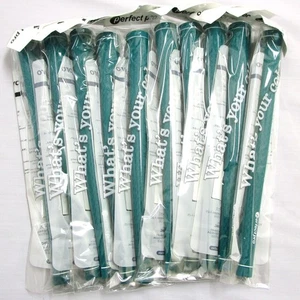 Perfect Pro X LINE RUBBER 60R Emerald Green 10 Stück ohne Backline gebraucht - Bild 1 von 6