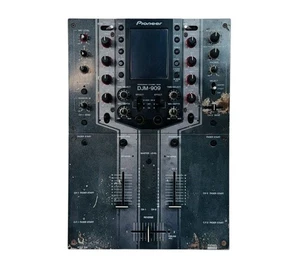 Pioneer DJ DJM-909 Professional 2-Channel DJ Mixer Touchscreen Effects Used - Picture 1 of 9