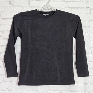NEW Long Johns Thermal Size M Thermajohn Mens Fleece Lined Base Layer Shirt - Picture 1 of 6