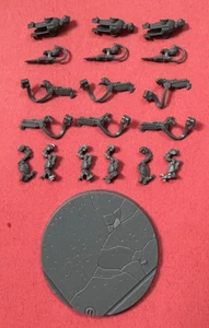 LEGIONS IMPERIALIS - MECHANICUM VORAX Battle Automata Stand - NEU - Bild 1 von 1