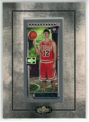 2003-04 Topps Rookie Matrix #117 Kirk Hinrich Minis Foto 1 de 2