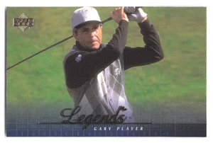 2001 Upper Deck #54 Gary Player Legends - Bild 1 von 2