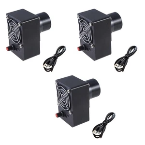 USB Powered 60 Blower Fan with Changeable Speed for Indoor and Outdoor - Picture 1 of 11