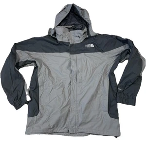 Chaqueta de nieve The Northface para hombre talla XL gris Hyvent sin forro A14 - Imagen 1 de 9