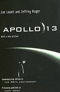 Apollo 13 by James Lovell: VG++ - Picture 1 of 3