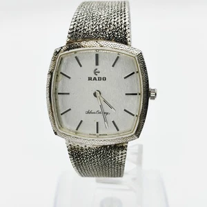 Rado Watch 31mm Women's Silver 2321020 - Picture 1 of 11