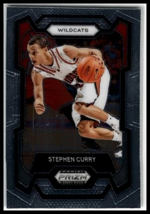 2024 Panini Prizm Draft Picks #77 Stephen Curry - Bild 1 von 2
