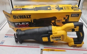 DeWALT DCS389B 60V MAX FLEXVOLT Brushless Säbelsäge (T6-A1) - Bild 1 von 14