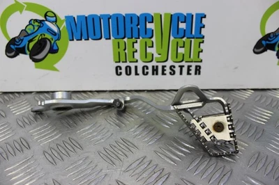 Pedal freno trasero BMW R 1150 GS R1150GS 2002 a 2003 B152 Foto 1 de 4