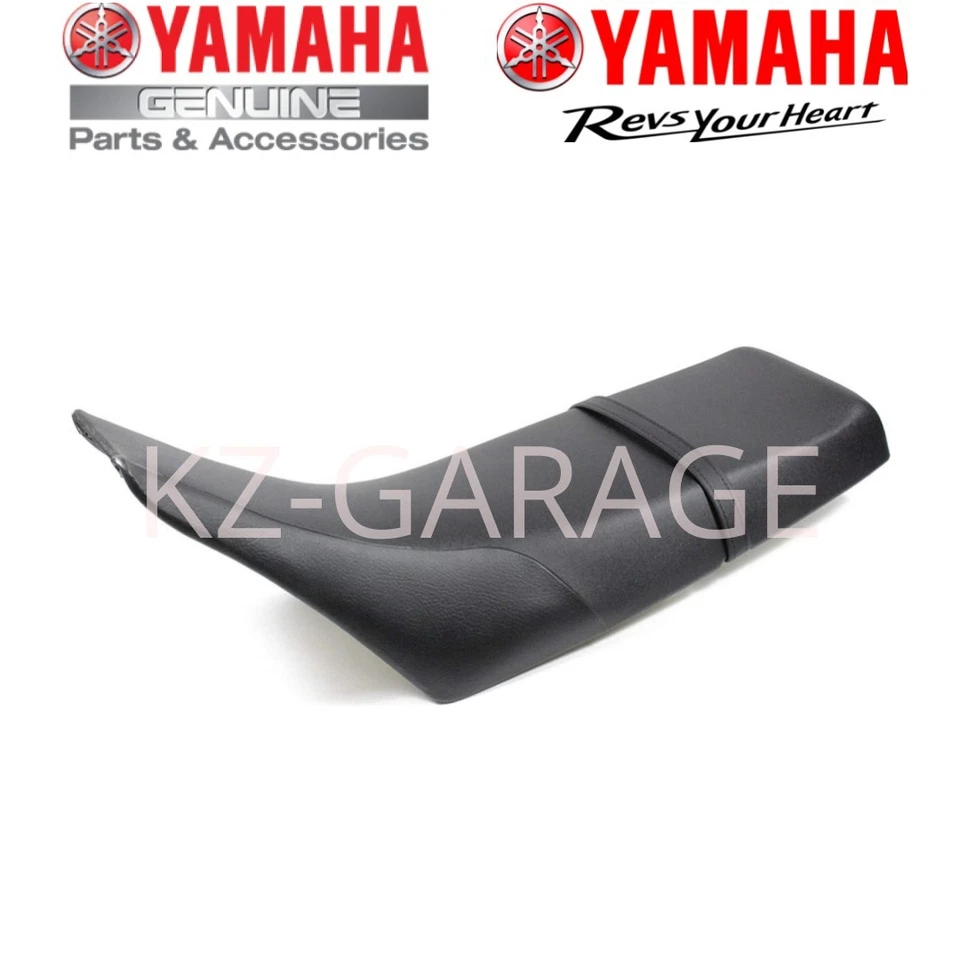 YAMAHA Genuine TW200 TW 200 SEMI DOUBLE SEAT ASSY 5VC-24770-11-00 NEW - Imagem 1 de 1
