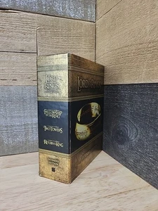 Lord Of The Rings Extended Blu-Ray Box Set - Picture 1 of 9