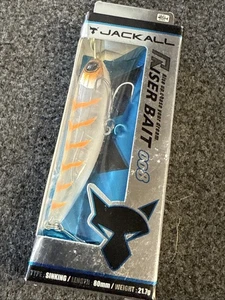 Jackall Riser Bait 008 80mm Topwater Sinking Lure JDM Color - Picture 1 of 4
