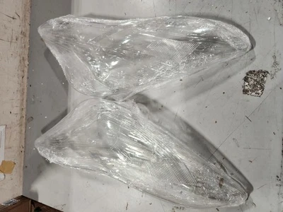 Left Right Side Headlight HeadLamp Lens Cover For Infiniti EX25 EX35 2008-2012 - Image 1 of 2