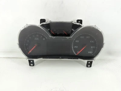 Cuadro de instrumentos velocímetro Chevrolet Impala 2017-2017 indicadores 84174428 YQJQ5 Foto 1 de 4