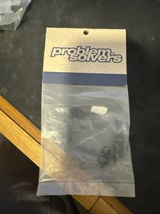 Problem Solvers 8mm Chainring Bolts 5 Pieces (Fronts only) - Picture 1 of 1