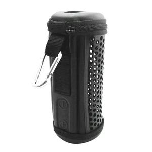 Estuche de transporte exterior con cremallera bolsa de almacenamiento bolsa para altavoz Bluetooth JBL Flip 3 - Imagen 1 de 10