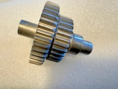 Harley OEM UL Front Exhaust Cam Gear 1937-1948 OEM# 612-37A, 25503-37 - Image 1 of 4