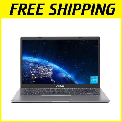 Portable 14" Laptop, Intel Core i3, 4GB RAM, Windows 11 Home - Image 1 of 4