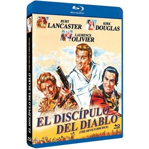 EL DISCIPULO DEL DIABLO (VOS) (BLU-RAY) - Imagen 1 de 1