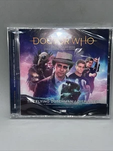 Doctor Who The Monthly Adventures #268 The Flying Dutchman / Displaced Audio CD - Picture 1 of 24