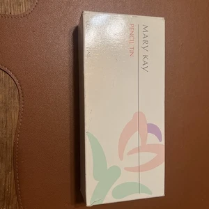 Mary Kay Floral Kosmetik Bleistift Dose #4089 Discontinued NOS - Bild 1 von 3