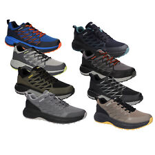 2024 Hi-Tec Mens Trail Destroyer Walking Shoes Hiking Lightweight Trainers