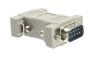 HD15-Pin VGA Female To DB 9-Pin Male RGB Adapter - Image 1 of 4