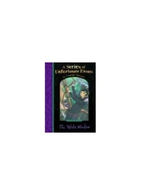 The Wide Window (A Series of Unfortunate Events N... by Lemony Snicket Paperback - Image 1 of 2
