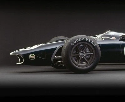 Carousel 1 F1 GP Race Car Formula 1:18 Vintage 24 Indy 500 Racing 12 Grand Prix - Image 1 of 4