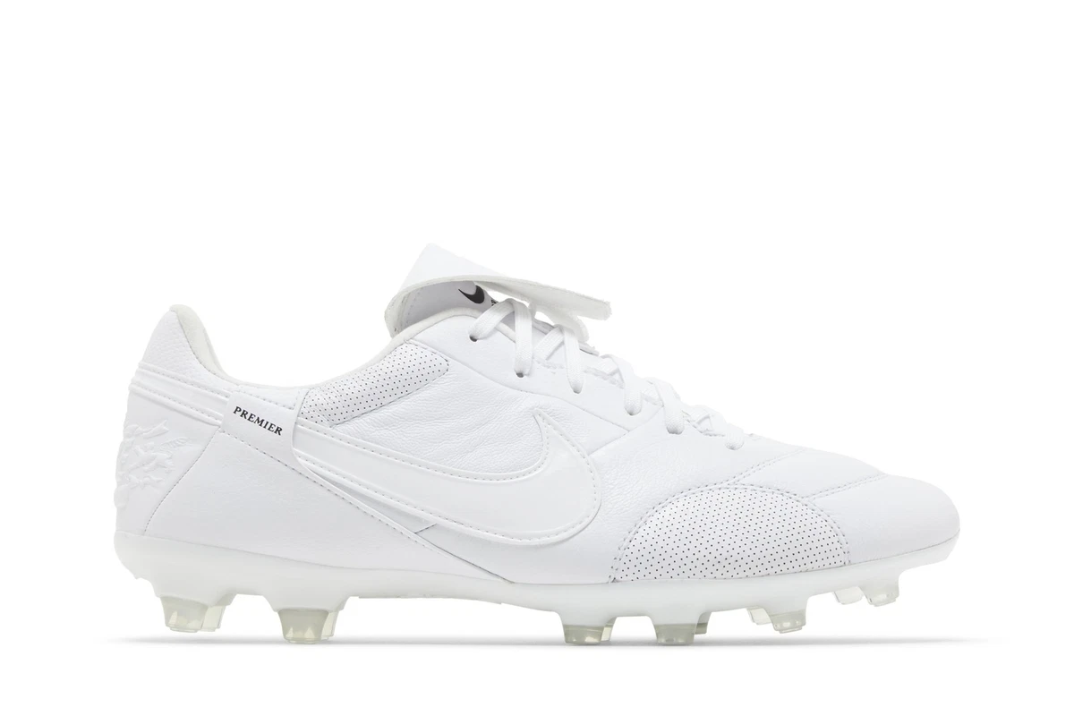 Preços baixos em Nike Premier 3 FG Triple White | eBay