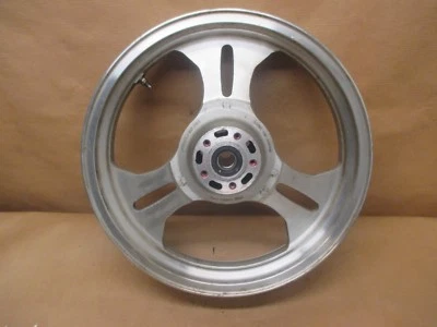 Llanta delantera Kawasaki Vulcan VN1500 2002-2003 Mean Streak, rueda delantera, garantizada Foto 1 de 4