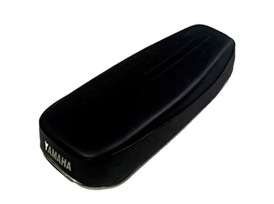 Fit For Yamaha RX100 Seat Assembly With Chrome Rim - Picture 1 of 4