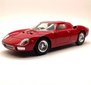 Hot Wheels 23914 Ferrari 250 LM Sportwagen Bj.1964 in rot, OVP, 1:18, D055 - Bild 1 von 10