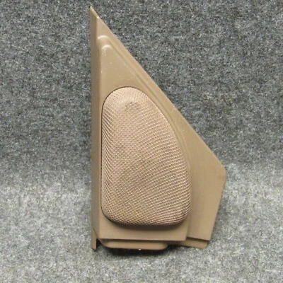 2001-2003 Acura MDX LH Front Door Panel Tweeter Speaker Mirror Cover Trim 67149 - Image 1 of 4