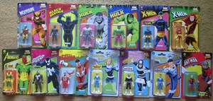 Marvel Legends LOT OF 19 Diff 3.75" Figures 15 UNPUNCHED NEW SEALED FREE SHIPPNG - Bild 1 von 12