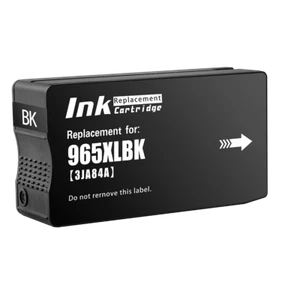 Cartucho de tinta compatible 965 965XL para HP 9010 9012 9013 9014 9015 4 colores/juego - Imagen 1 de 4